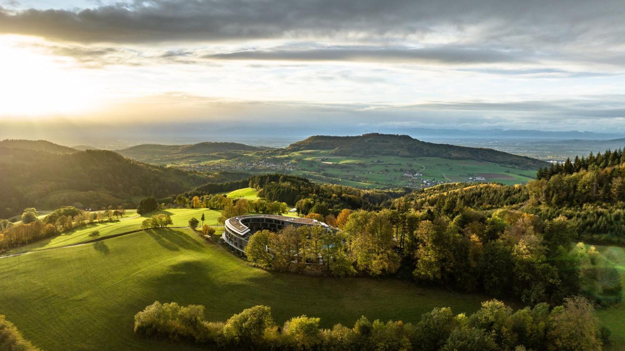 Luisenhoehe - Gesundheitsresort Schwarzwald Horben Zewnętrze zdjęcie