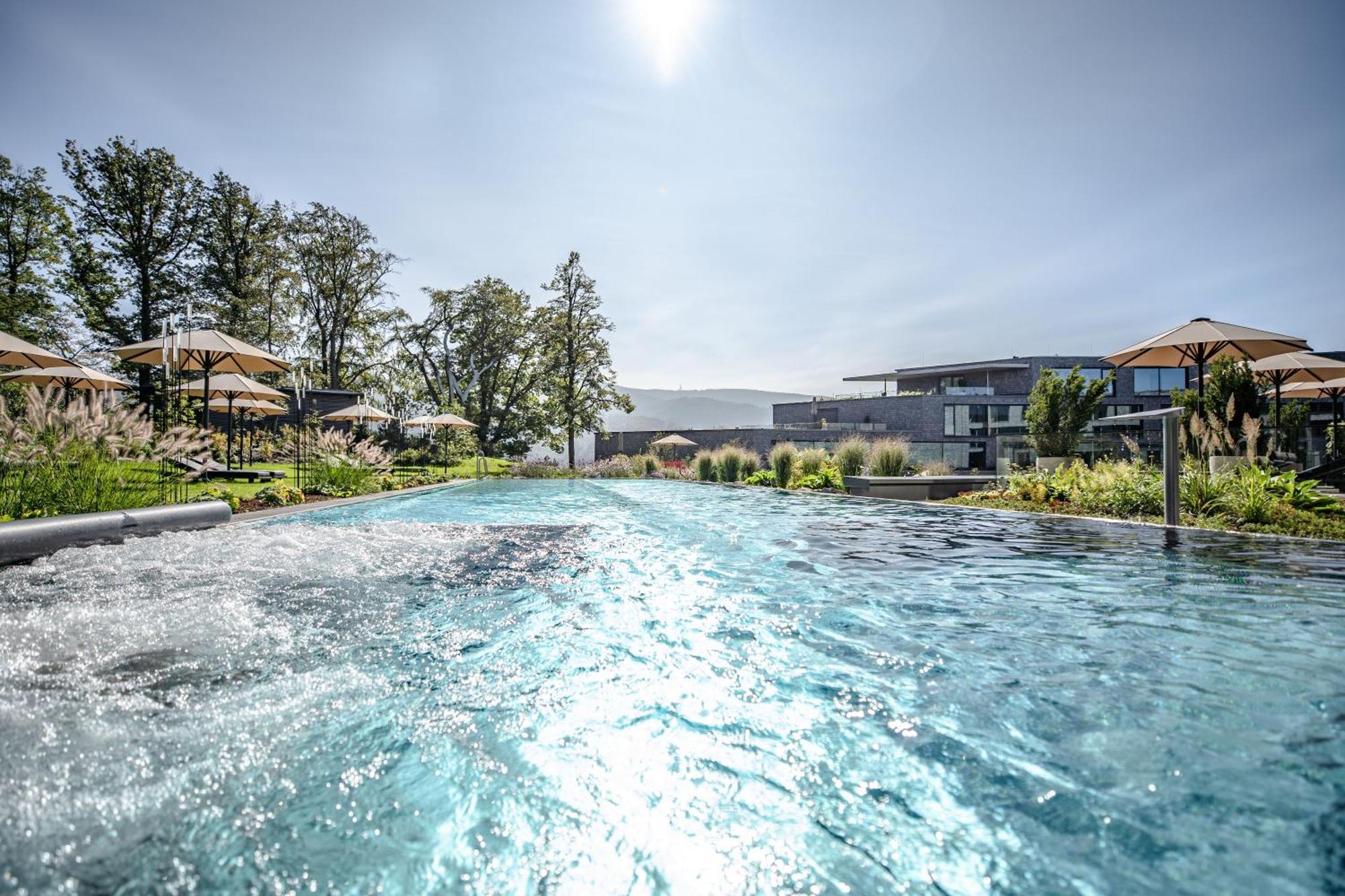 Luisenhoehe - Gesundheitsresort Schwarzwald Horben Zewnętrze zdjęcie