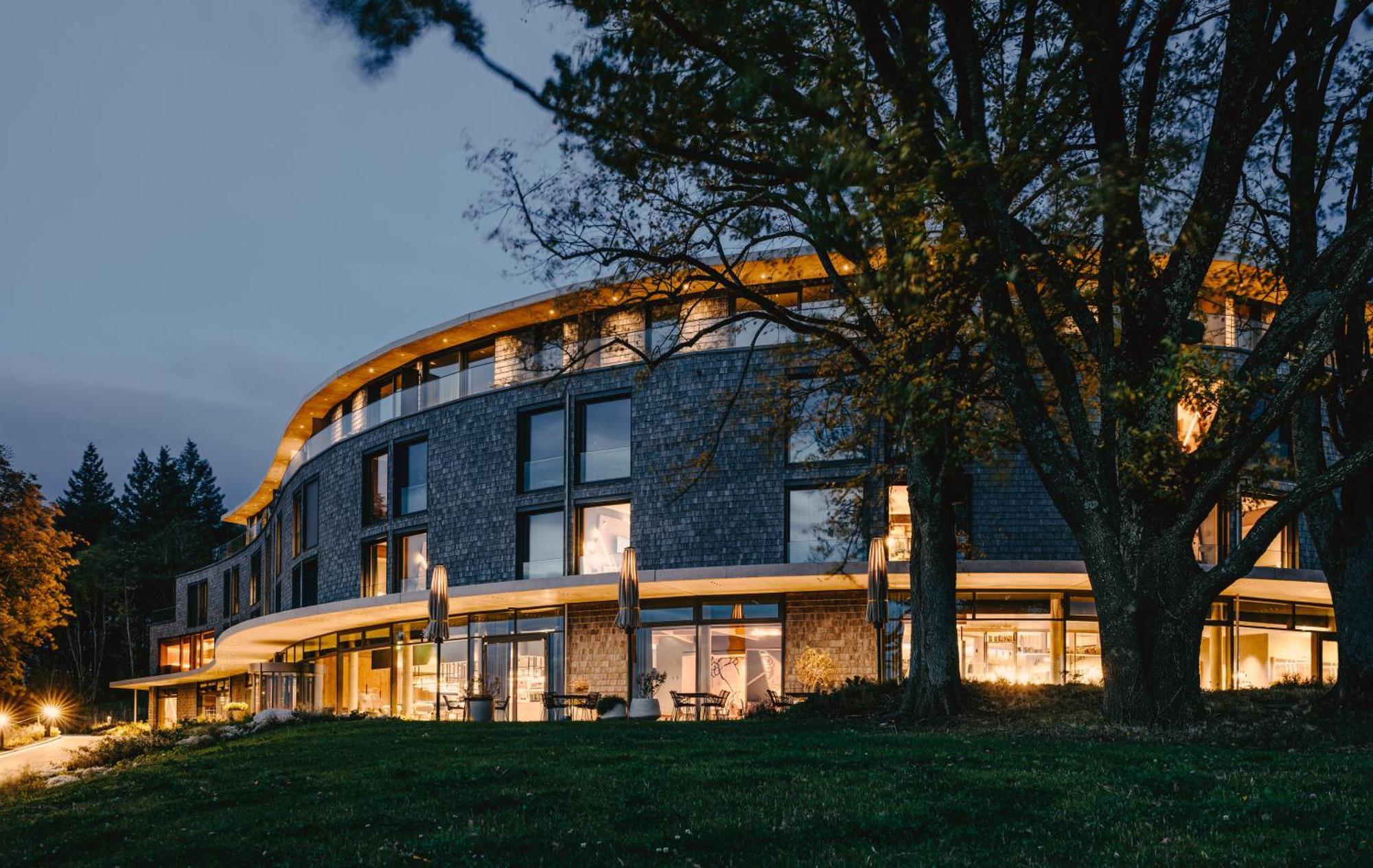 Luisenhoehe - Gesundheitsresort Schwarzwald Horben Zewnętrze zdjęcie