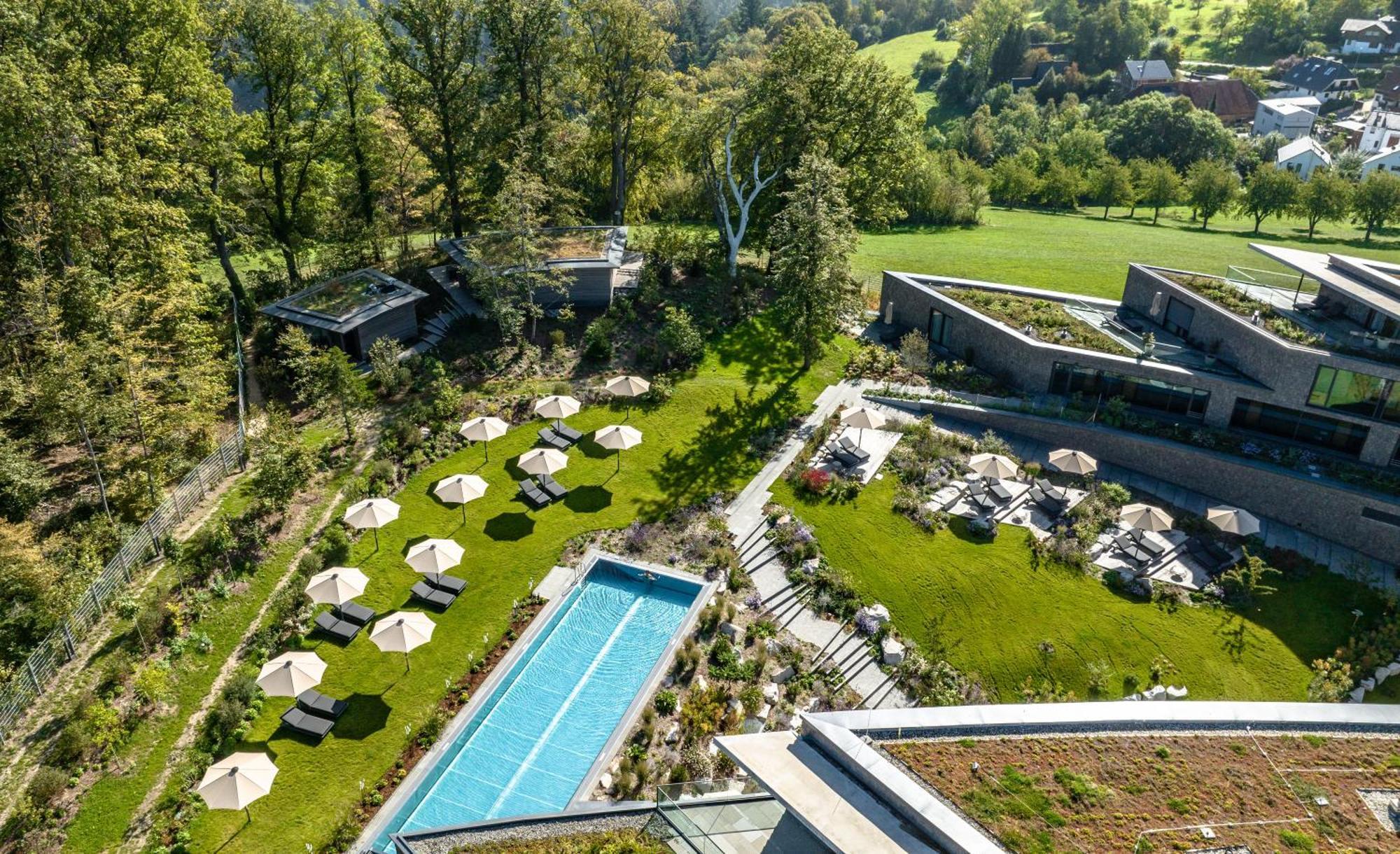 Luisenhoehe - Gesundheitsresort Schwarzwald Horben Zewnętrze zdjęcie