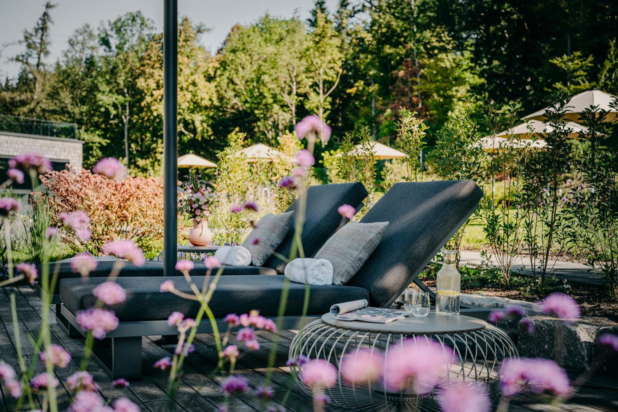 Luisenhoehe - Gesundheitsresort Schwarzwald Horben Zewnętrze zdjęcie