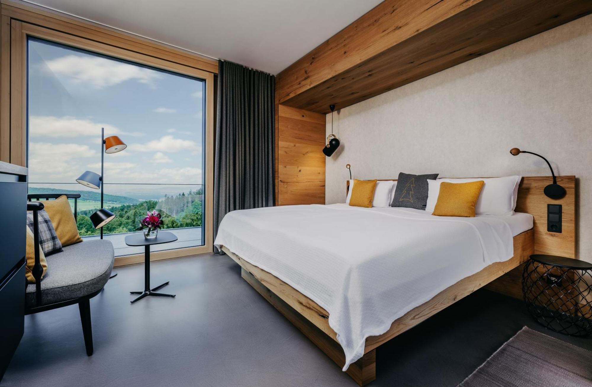 Luisenhoehe - Gesundheitsresort Schwarzwald Horben Zewnętrze zdjęcie