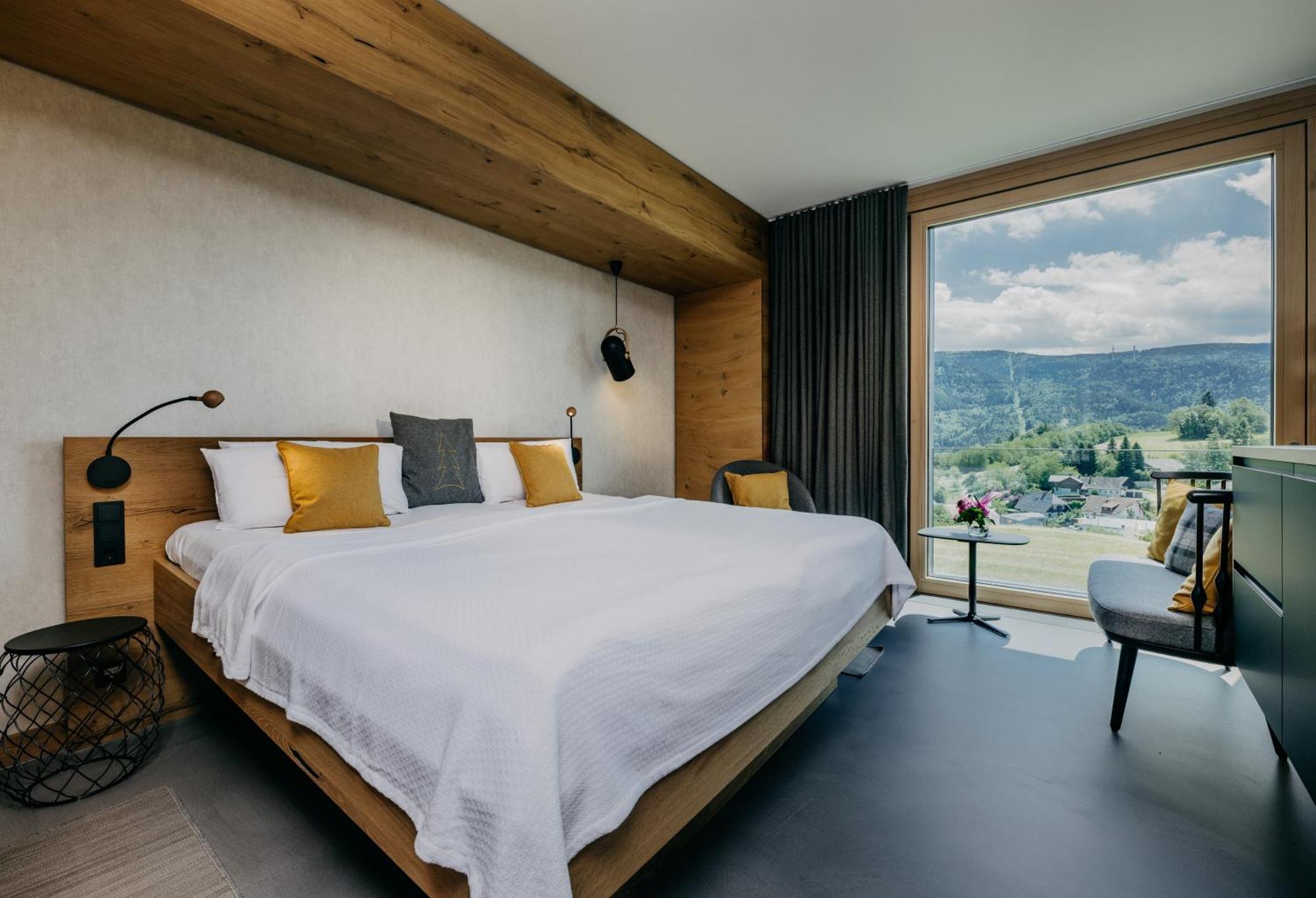 Luisenhoehe - Gesundheitsresort Schwarzwald Horben Zewnętrze zdjęcie