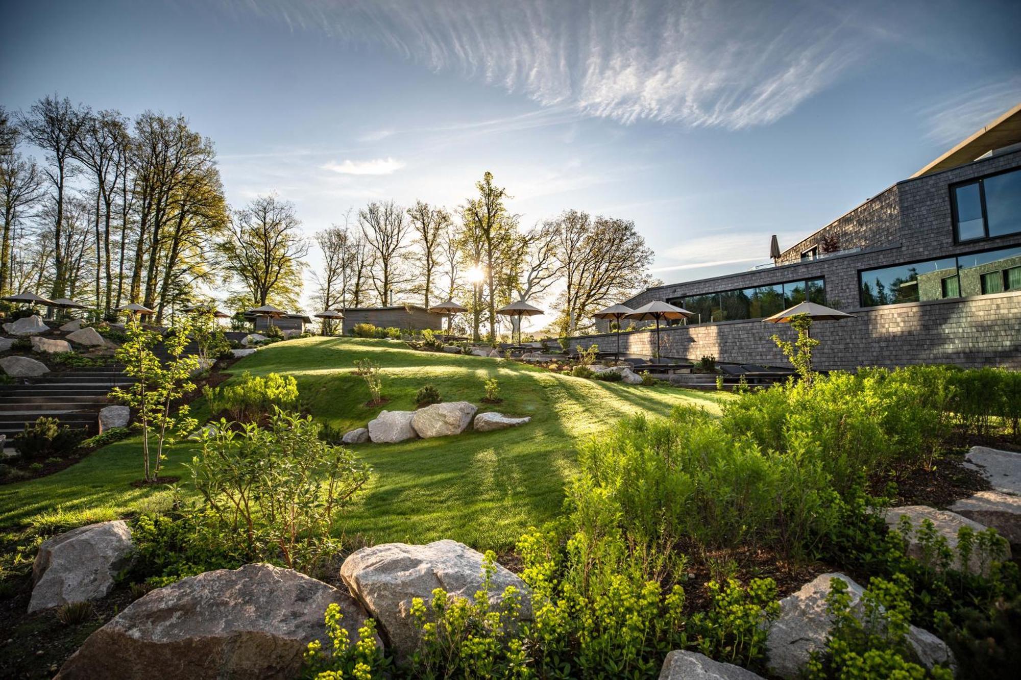 Luisenhoehe - Gesundheitsresort Schwarzwald Horben Zewnętrze zdjęcie