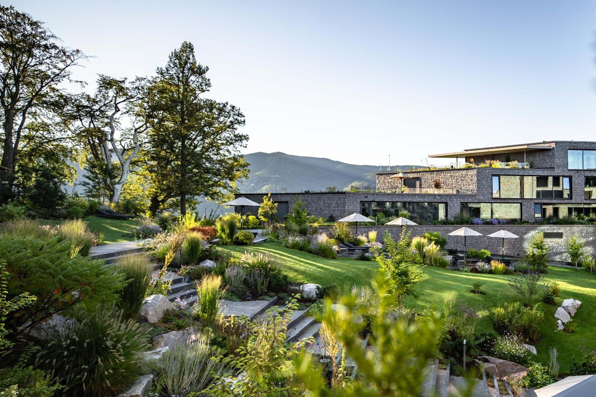 Luisenhoehe - Gesundheitsresort Schwarzwald Horben Zewnętrze zdjęcie