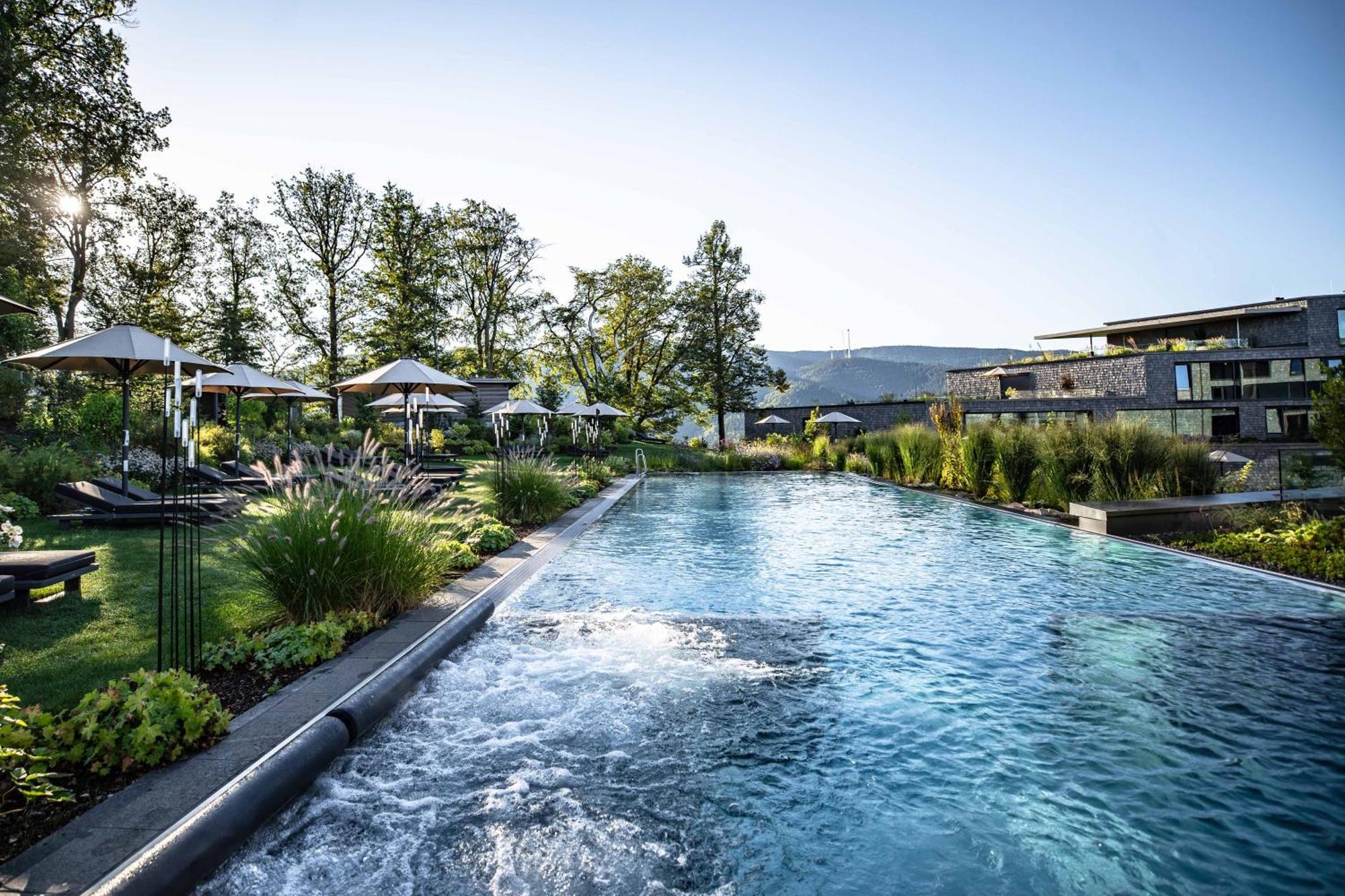 Luisenhoehe - Gesundheitsresort Schwarzwald Horben Zewnętrze zdjęcie